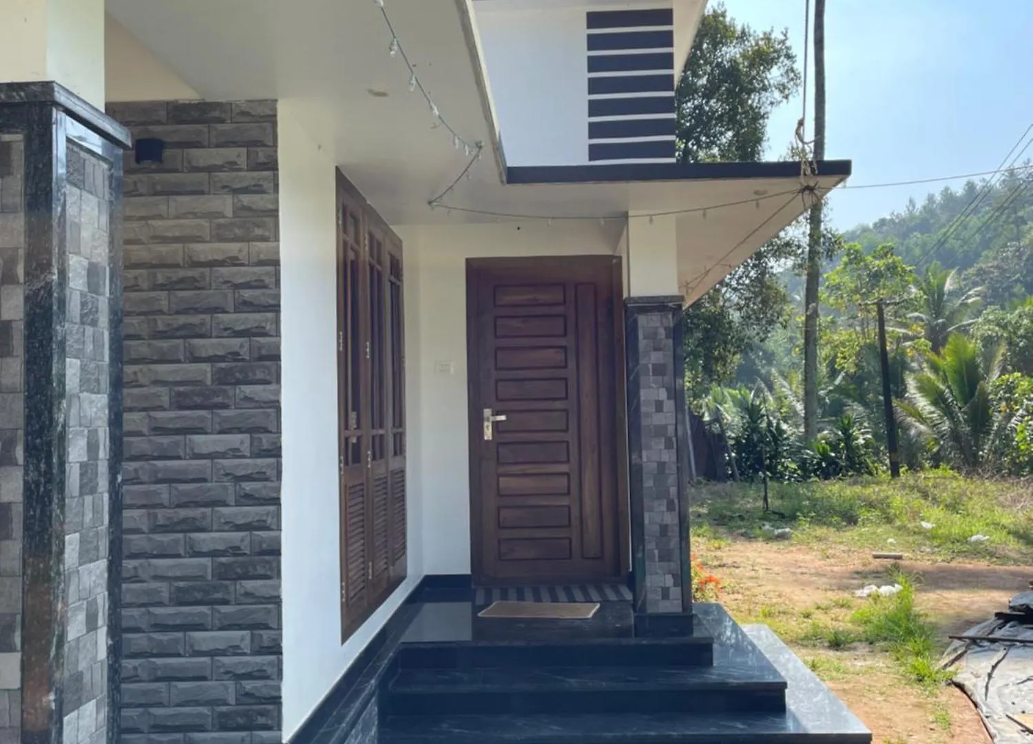 Anaviratty Green Moon Munnar Homestay