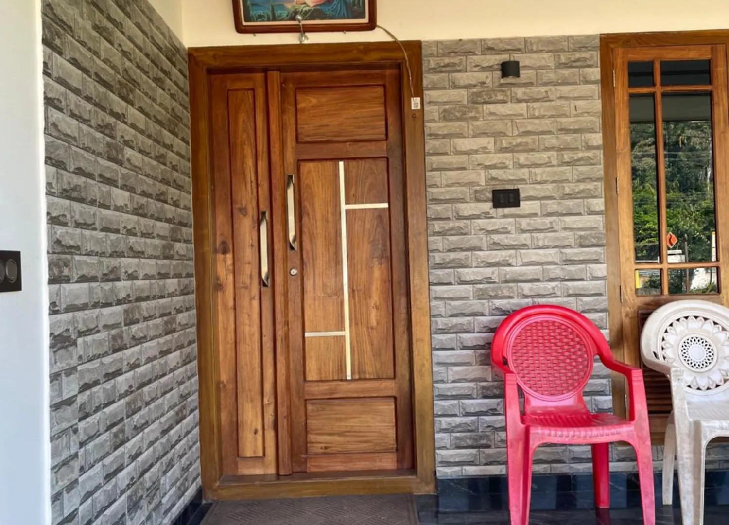 Anaviratty Green Moon Munnar Homestay